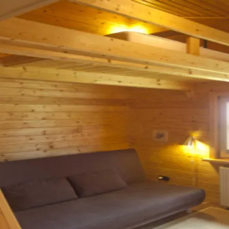 בית נופש - Weisser Steg Sieben Sellin (Rugen)